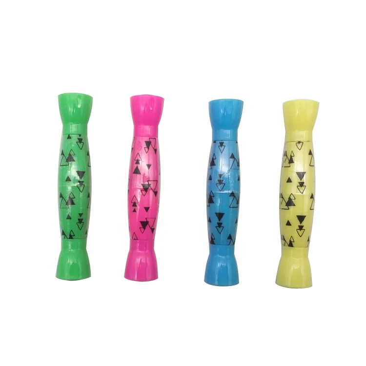 STASUN Candy Highlighter Mini Sugar Highlighter Candy Markers Pen Double Tip Highlighter Candy Shape Cute Stationery Student