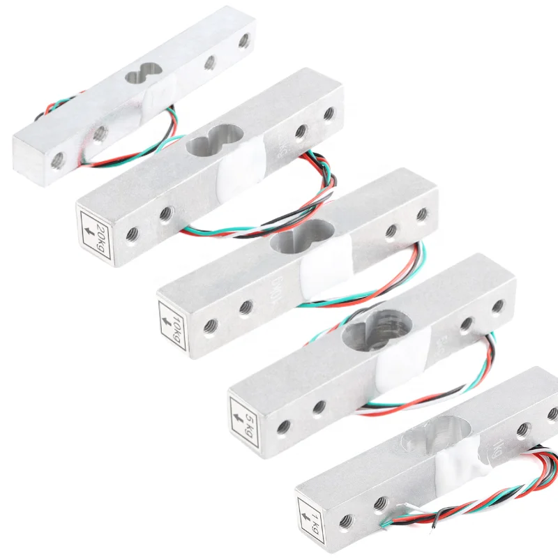 CZL-611RD датчик веса CZL-611P электронные весы из алюминиевого сплава для измерения нагрузки электронный 1 кг 5 кг 10 кг 20 кг 40 кг 50 кг для кухни