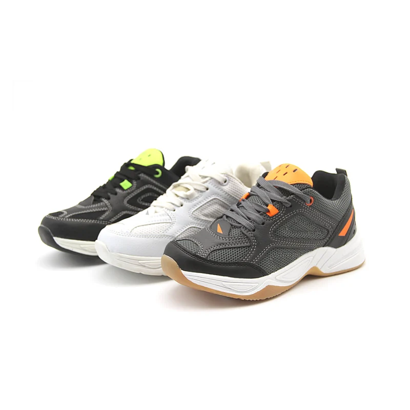 
Mesh upper comfortable boys sepatu sport anak kids shoes for children 