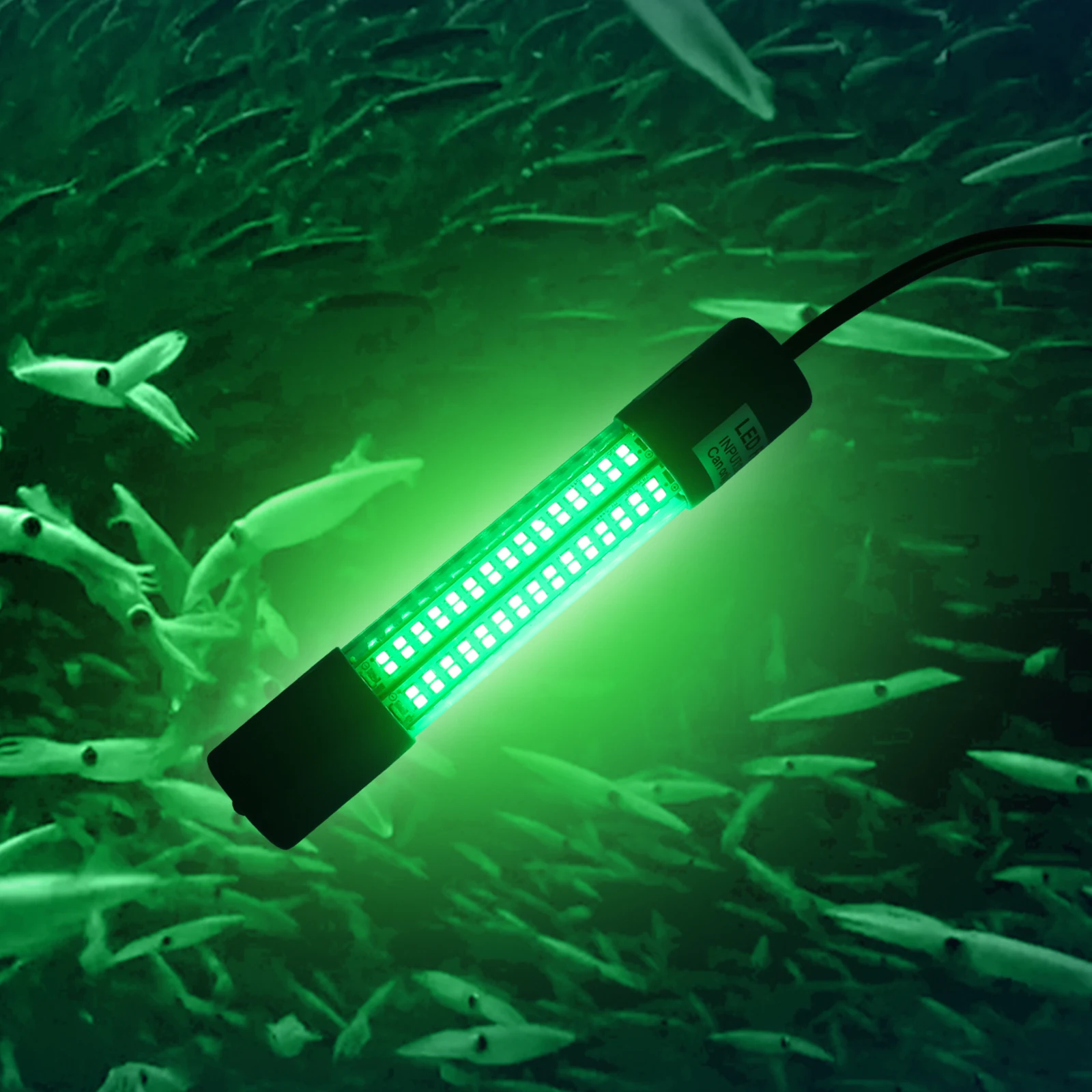 Professional Fishing Light Fish Tank Light Led Aquarium Fishing Rod Led Light