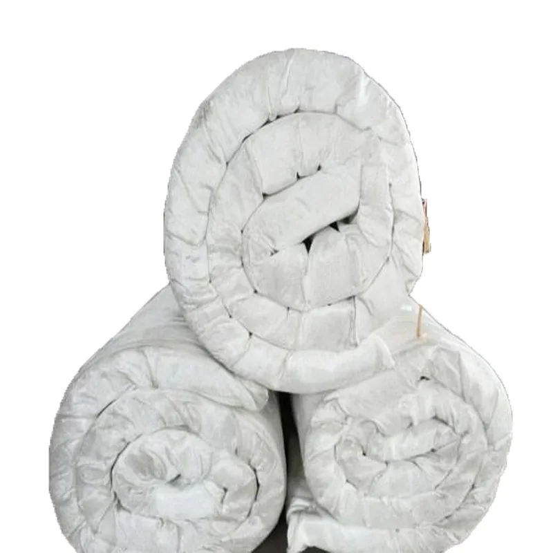 Manufacturer Direct Sale Cheap High Temp Protect Fire Proof Refractory Heat Insulation Ceramic Fiber Glass Fiber Cloth