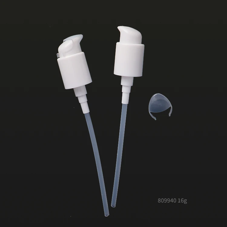 Plastic Hand Wash Bottle Pump 24/410 Lotion Pumps for Cleaning