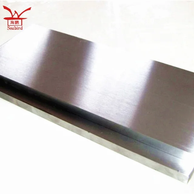0.1-1mm Medical Nickel Titanium Alloy Nitinol Super Flexible Sheet
