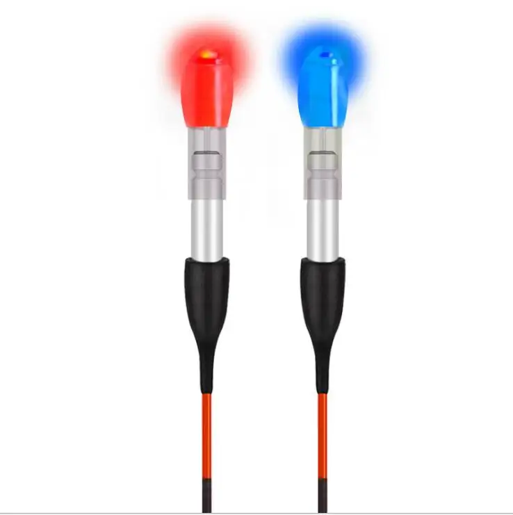 KEWOTE supplies fishing tackle night electronic fishing floats with light fishing float lamp