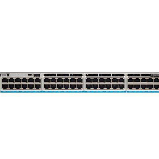 Brand new  9300 48 Port Poe Gigabit Ethernet Switch C9300l-48p-4x-a
