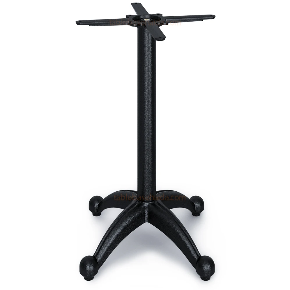 High quality hure crank cake small table base