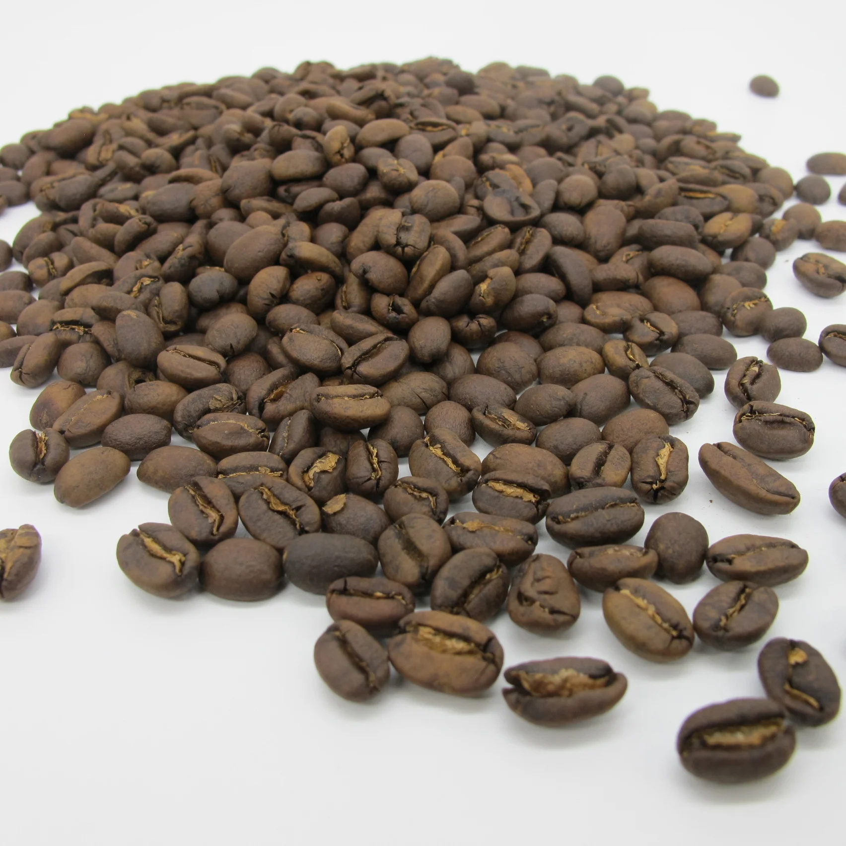 Arabica Roasted Coffee Bean Indonesia Sulawesi Coffee Beans 1kg