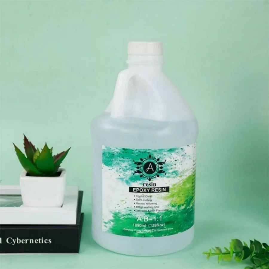 Epoxy Resin Fiberglass Mesh Resin Epoxy Warehouse Price Of Gift Items Paint Corner Table Gallon Glue