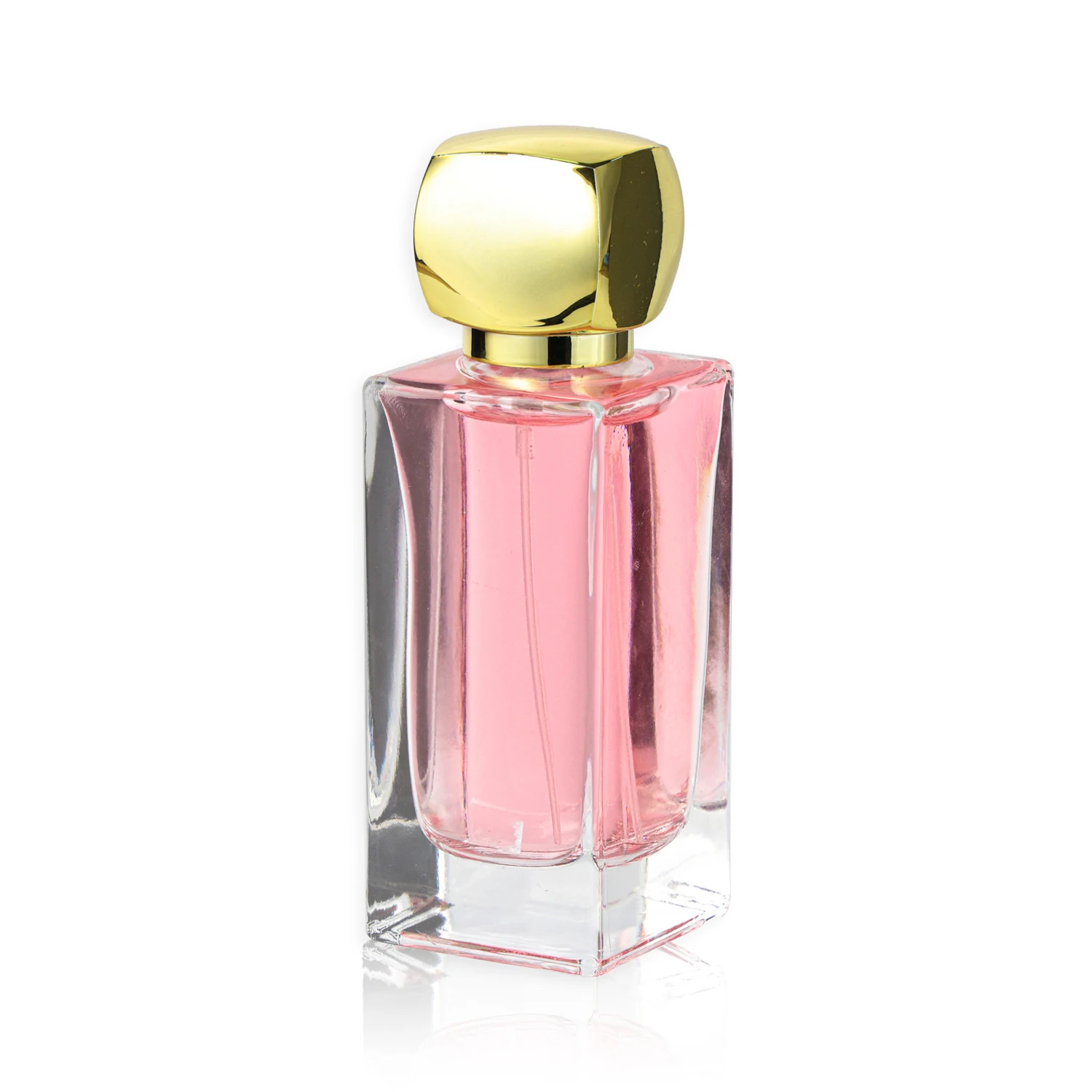 New 3ml 6ml 12ml Gold Octagon essential oil Perfume Roller Bottle Arabian Attar Oud Oil Empty Octagonal Glass roll on bottles