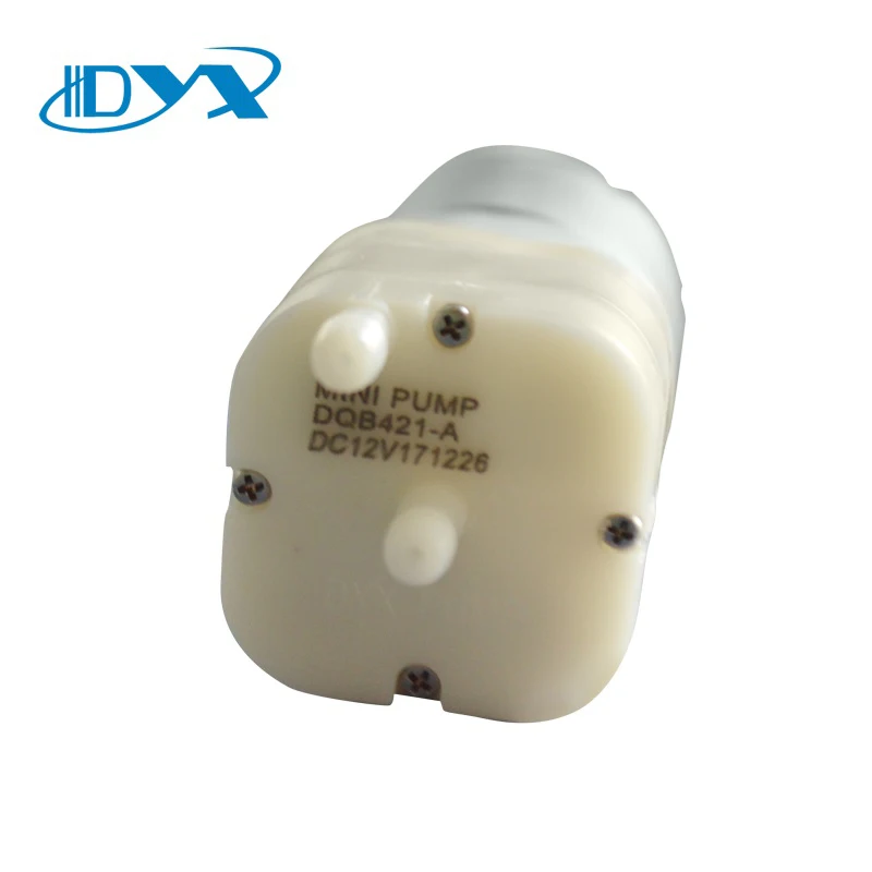 DYX DQB421-A 6V 12V 24V Mini air pump for  baby products, medical care. Health and household appliances, and other products