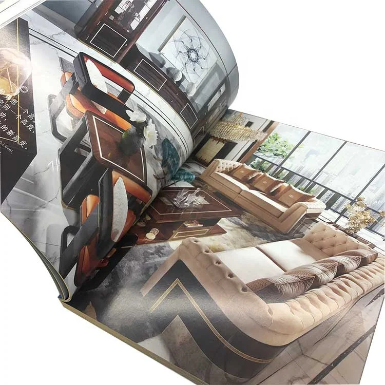 
 Высокое качество A3 A4 A5 глянцевая онлайн-Печать комиксов  