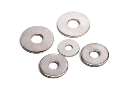 bright performance  low weight metric system cheap wholesale DIN125 thickness 1.2mm-2mm circle ring easy to clean flat washer
