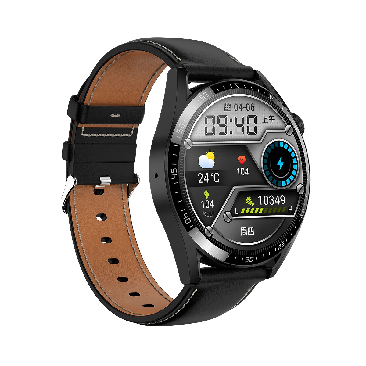 HOT selling Heart Rate Smartwatch Reloje sports smart bracelet blood pressure Wearable Devices mi Smart Watch