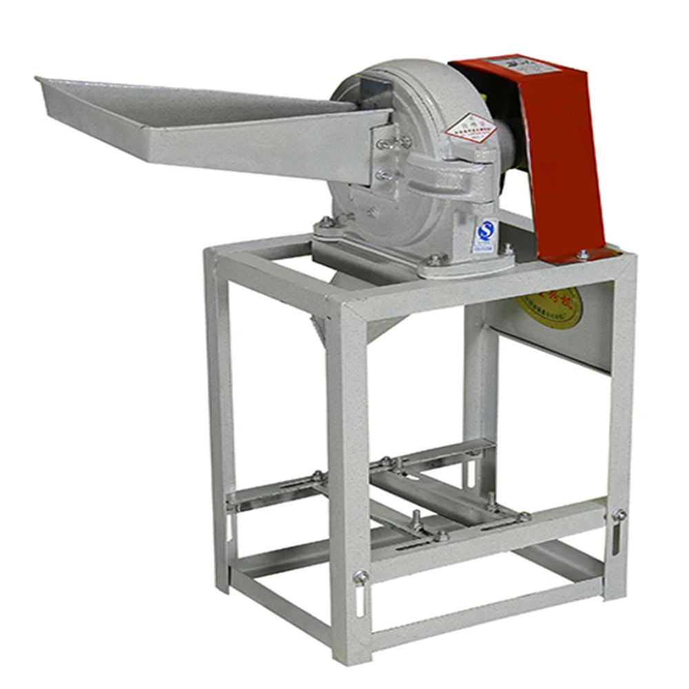 
sale High quality Crop crusher corn maize powder crusher machine crops flour mill 
