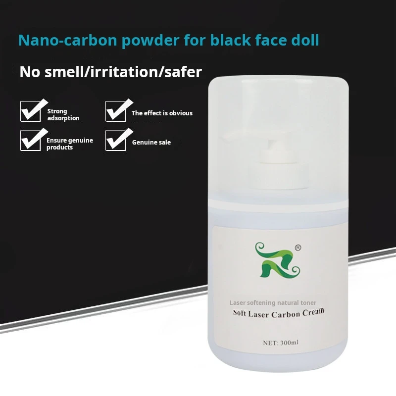 nd yag laser skin peeling soft laser skin care carbon cream