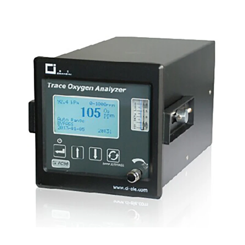 Hot-sale Online high accuracy trace oxygen analyzer