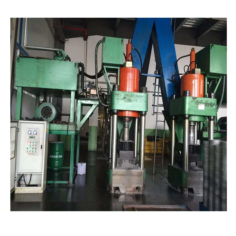 
Durable Using Charcoal Briquette Machine Professional Briquetting Rollor Press Briquet Machin 