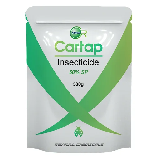 
High Quality Agrochemical Cartap 50%Sp 