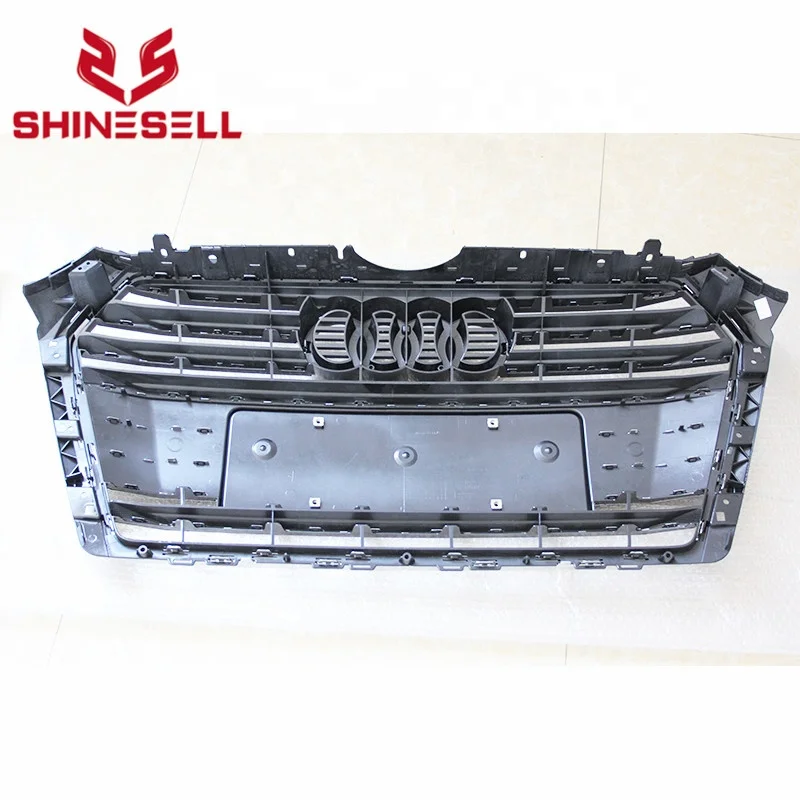 FRONT BUMPER GRILLE RADIATOR GRILL FOR AUDI A4 B9 2017