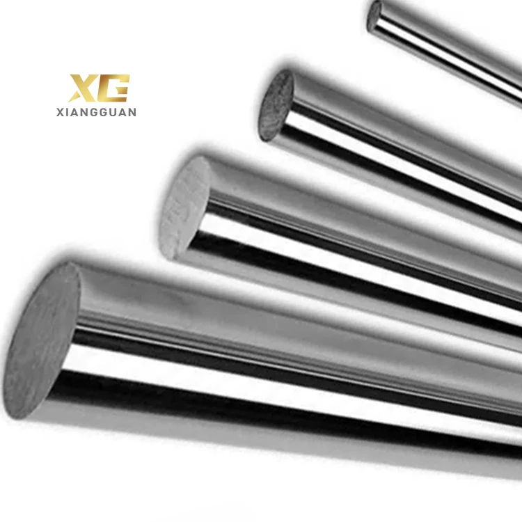 Высокопрочный 14-дюймовый стержень из нержавеющей стали 904 стержня круглый SS310 SS316 SS304