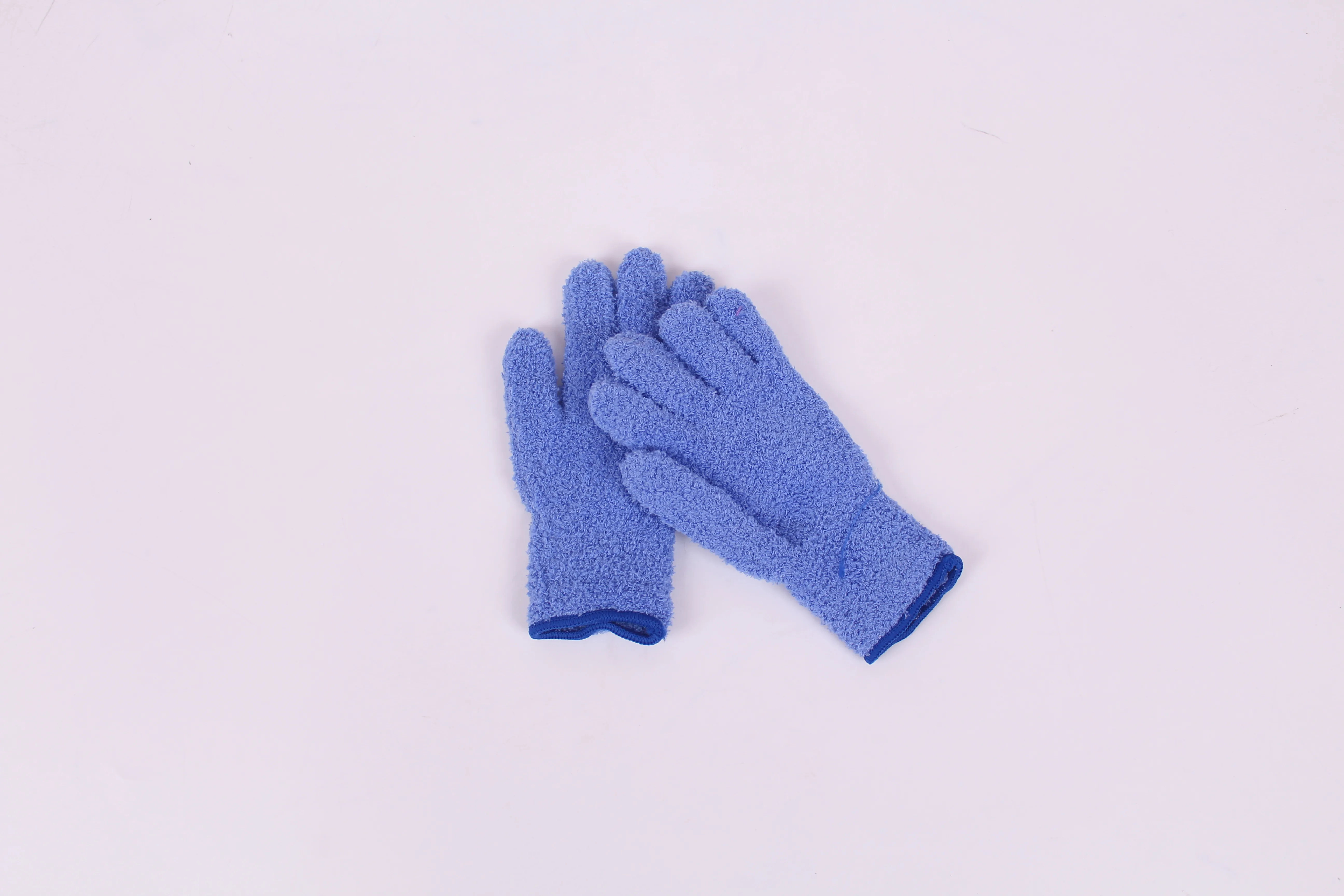 Microfiber Car Washing Finger Mitt/ Microfiber dusting Gloves/Microfiber cleaning glove