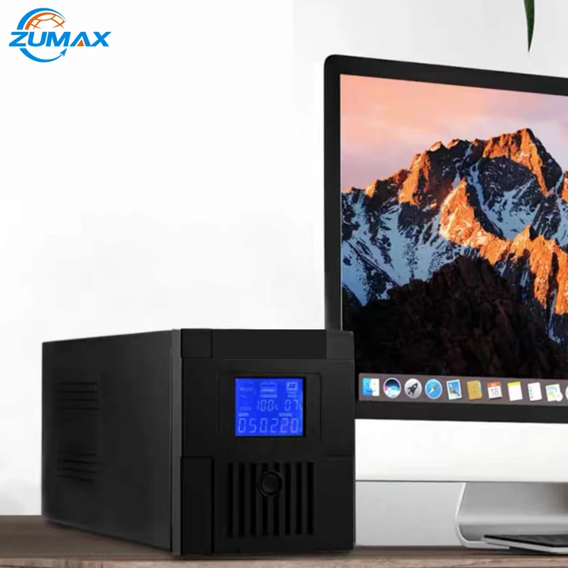 Uninterruptible power supplies 110v 220v 1kva,2kva, 3kva, 6kva,10kva high frequency online ups for government