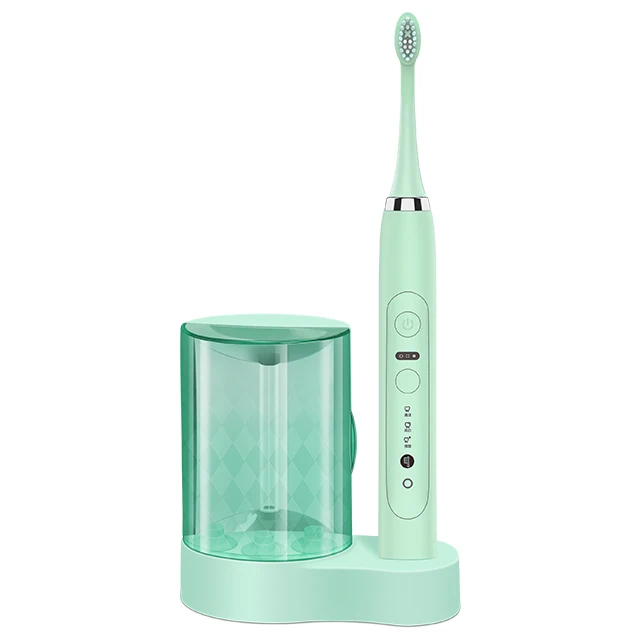 China Supplier Wholesale 6mm Large Swing Rechargeable Electric Toothbrush