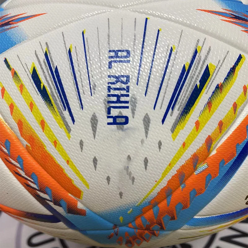Custom PU PVC Football Custom logo soccer Ball Football Good Quality Size 5 Sports Practice Exercise Soccer Ball