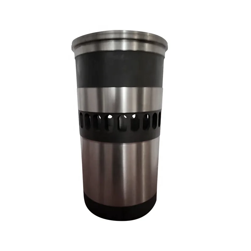Stainless Steel Cylinder Liner Diesel AD-5138135 Tractor Camshaft Engine Price 146mm Cylinder Liner For Detroit Cummins Hino