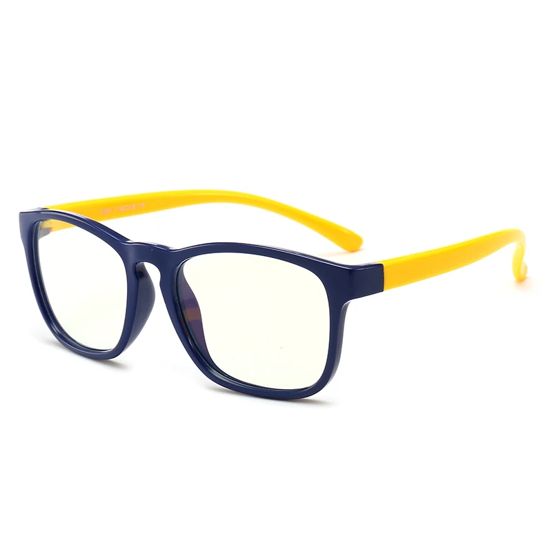 Blue light blocking glasses kids Gafas de luz azul Vidros de bloqueio de Luz Azul