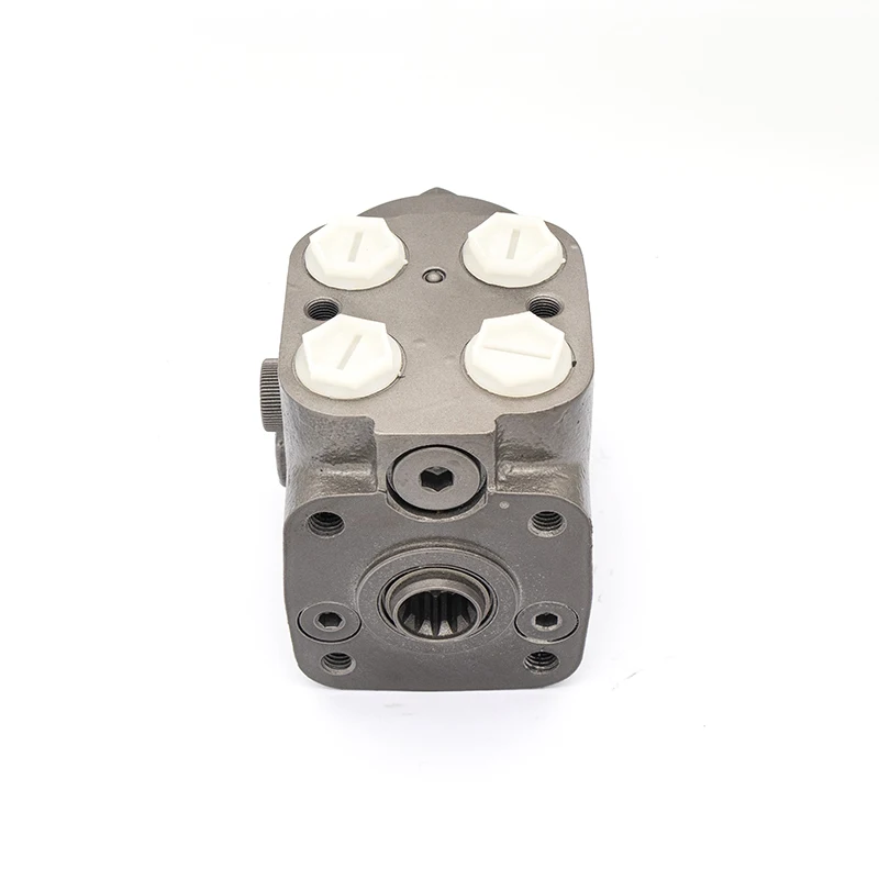 ziHYD Good Performance High Speed Power electric hydraulic servo valve steering vane pump cartridge