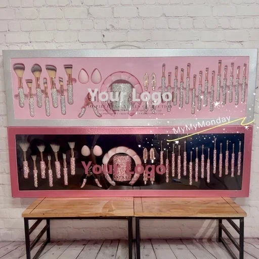 30 шт. набор кистей для макияжа