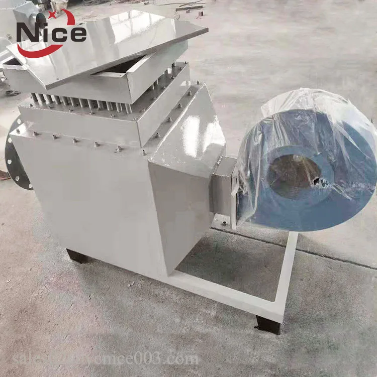 80kw 220v Circulating electric air duct blower heater