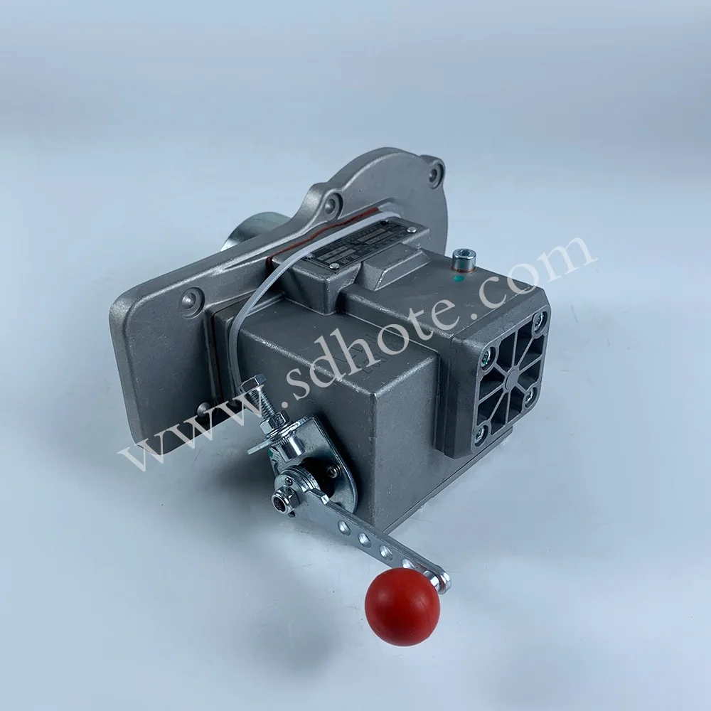 Diesel Engine Generator Actuator Electromagnetic Actuator A1000C-W