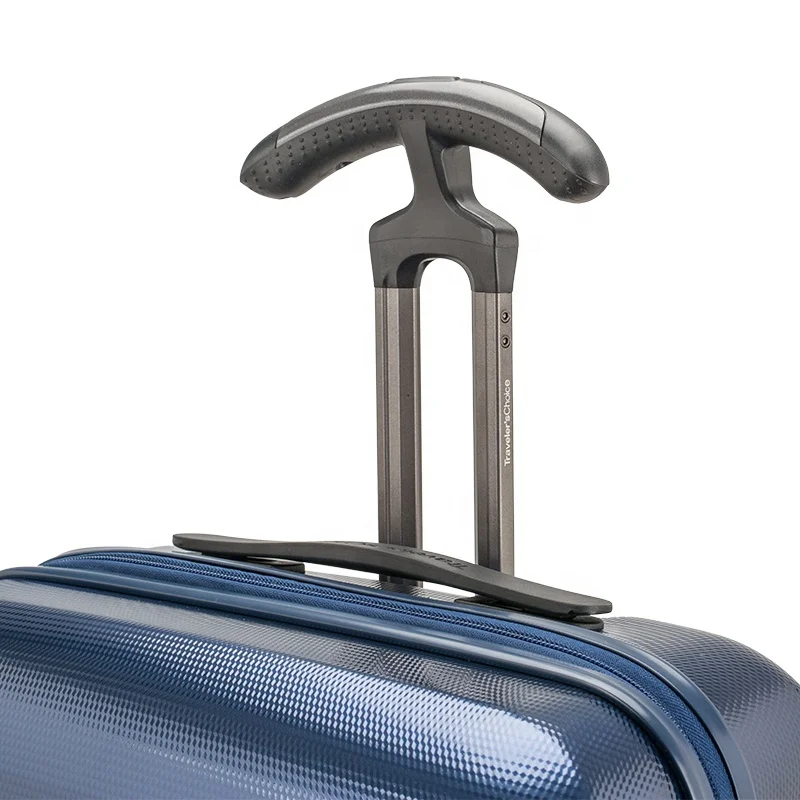 
mens luggage wholesales trolly luggage customized logo and color light luggage 