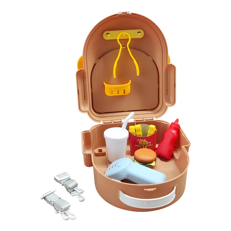 Kids Toy Kitchen Set Fashion Deluxe Diy Plastic Toy Kitchen For Kids