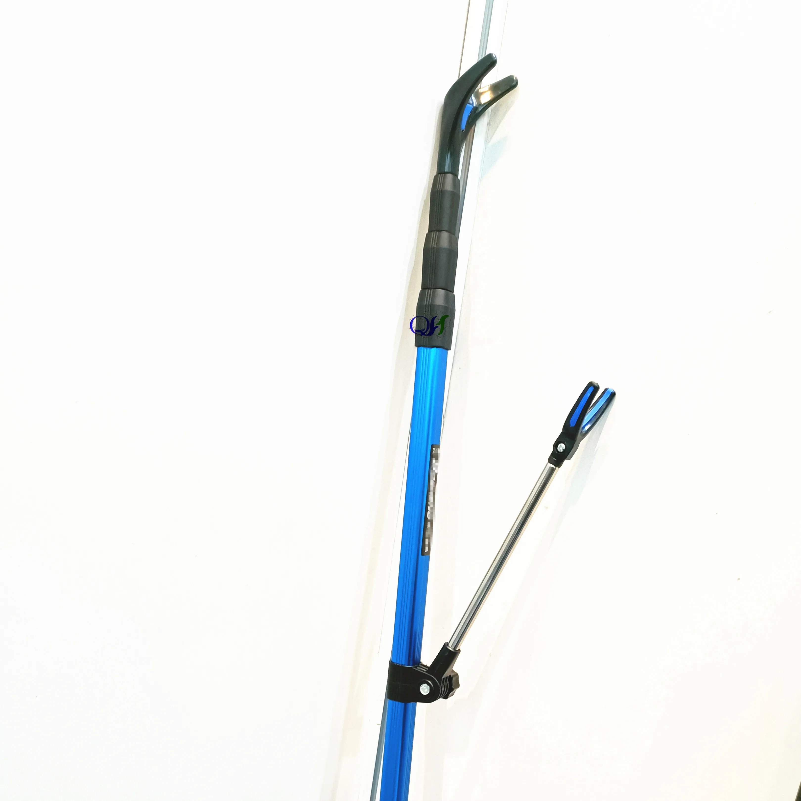 Adjustable Sand Spike Extendable Trident Fishing Rod Holder