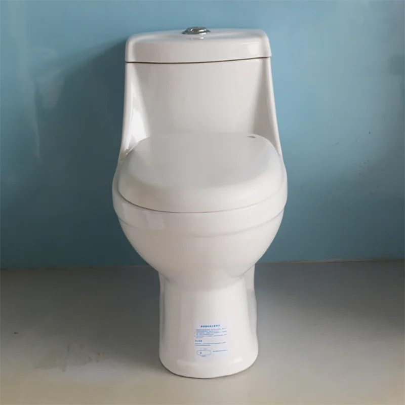Ovs Hot Selling Ceramic Wc Bathroom Toilet Bowl Brand Dual Flush Floor Mounted One Piece Toilet
