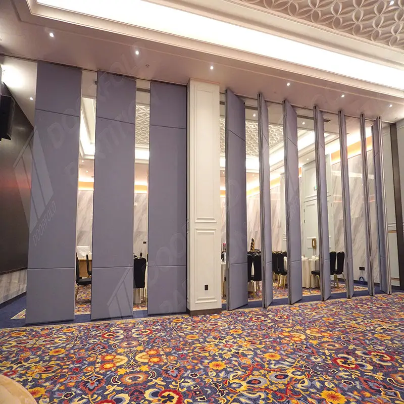 Складная перегородка для ресторана складные панели комнатных перегородки складная
