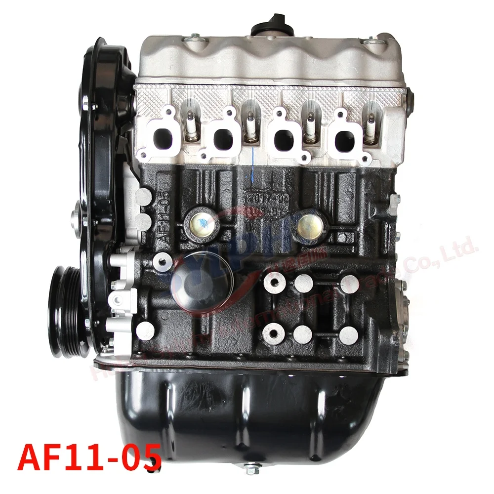 Auto Spare Parts 0.99L Half Engine AF11 05  for DFSK K01 K02 K07S Engine