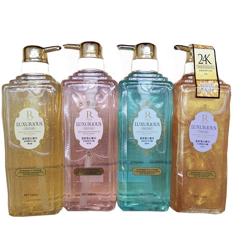 
Omei Hot Selling Royal Luxurious Perfume Shower Gel 700ml Moisturizing Body Wash Shower Gel Bath 