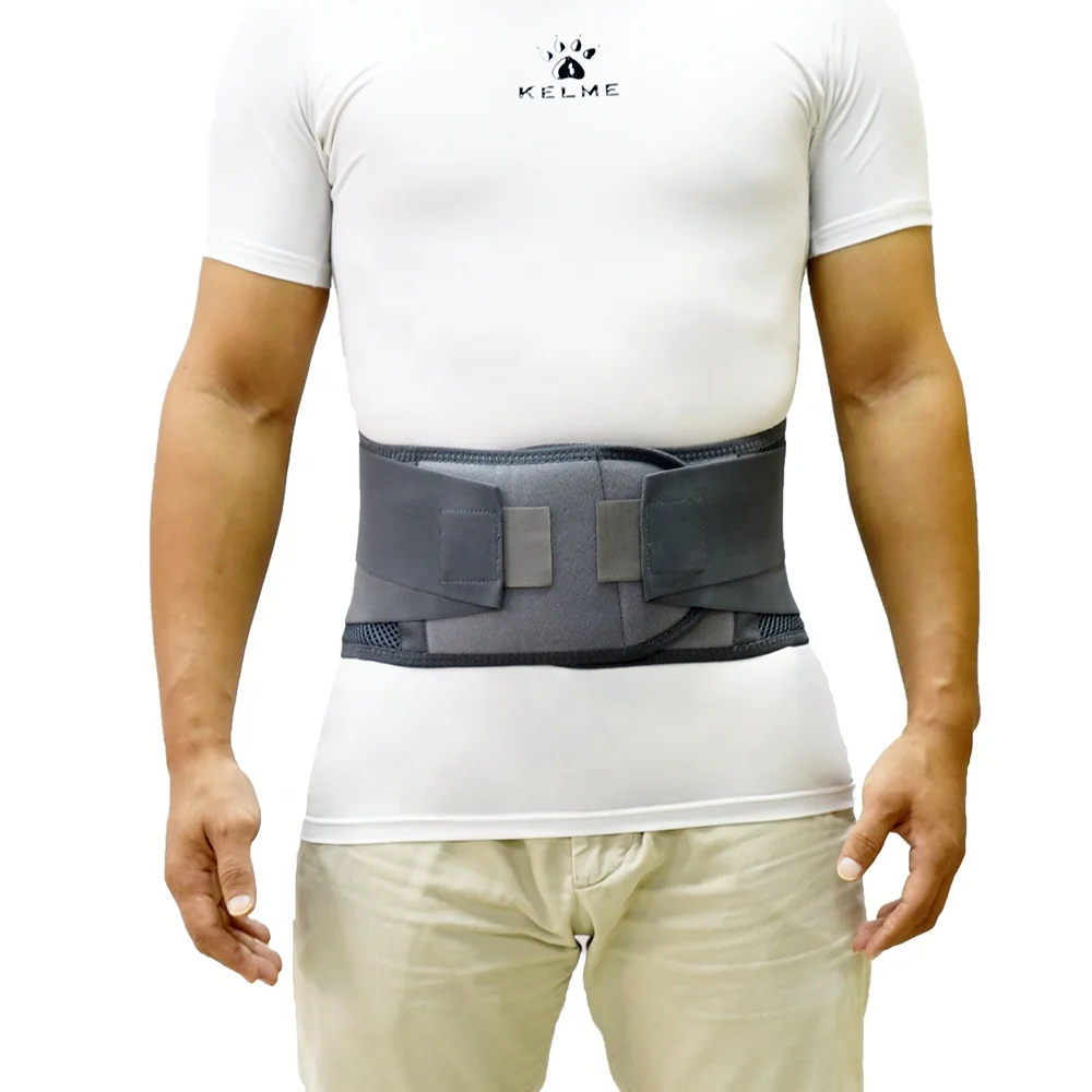 Lower Back Brace Waist Lumbar Support for Back Pain Relief