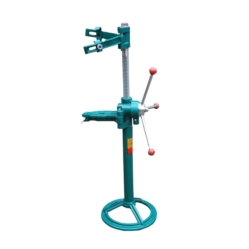 New Mechanical Shock Absorber Spring Compressor Hydraulic Shock Absorber Tool Standing Car Spring Compressor For Sale