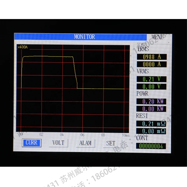 Hot Selling Precision Resistance Welding Machine Resistance Welding Power Supply