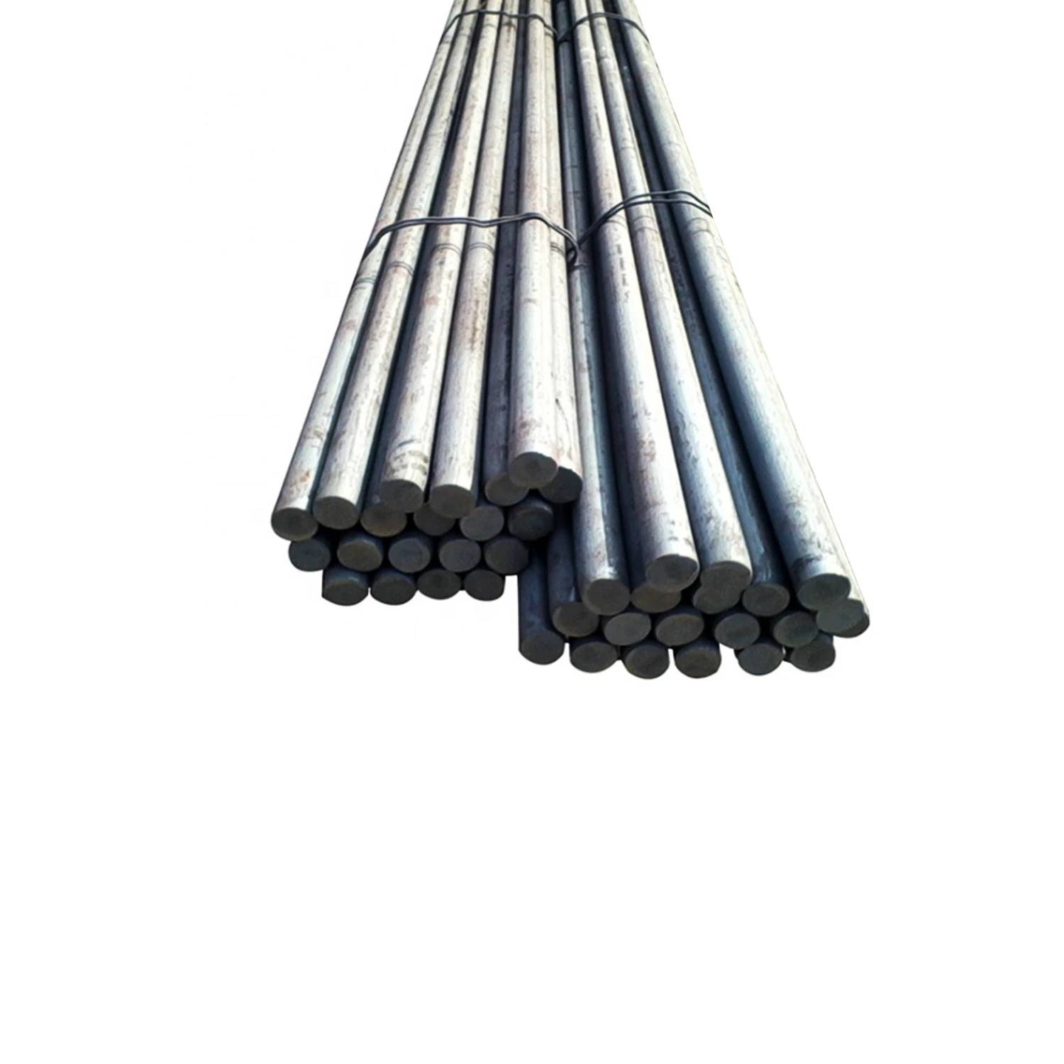 Factory Supply Carbon Steel Round Bars 1060 1045 C45 S45c Ck45 Mild Steel Rod Bar/Round Bar