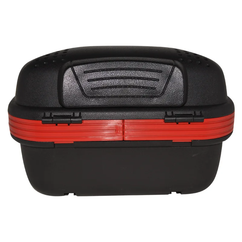 
Factory direct sale motorcycle tail box/scooter top box /motorcycle rear top case 