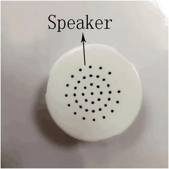 20 seconds round voice recorder  for stuffed teddy bear