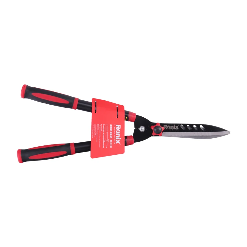 Ronix New Model RH-3111 Sword Garden Hedge Shears