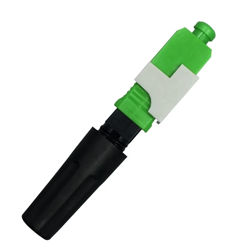  Встроенный разъем sc/apc Быстрый поле волоконно-оптический для кабеля ftth