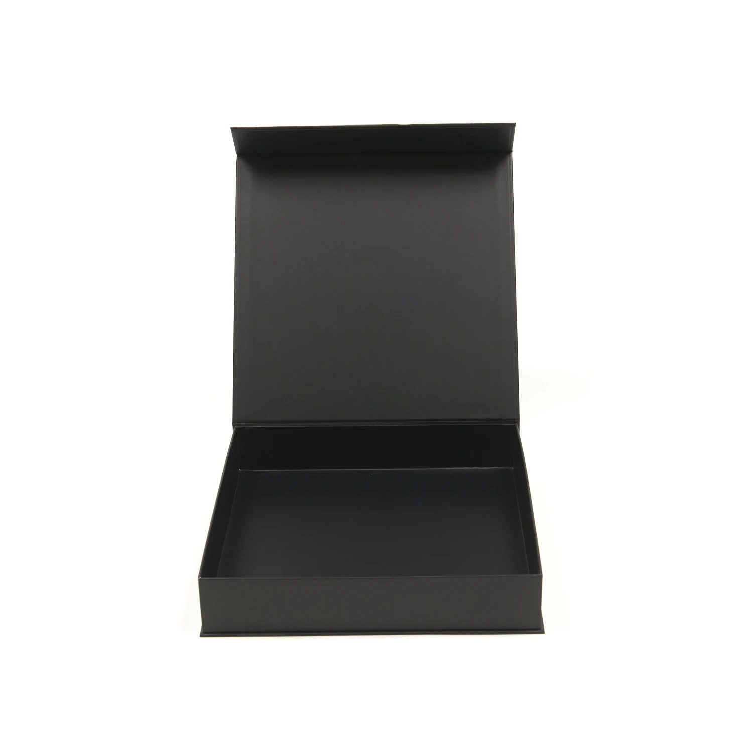 Wholesale Recycled Rigid Cardboard Clothing Wig Ribbon Foldable Flat Magnetic Lid Luxury Folding Gift Boxes